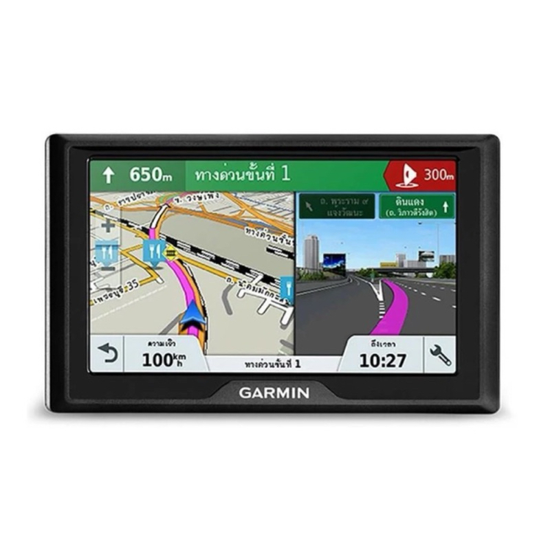 Garmin Drive 51 เครื่องนำทาง GPS ในรถยนต์
