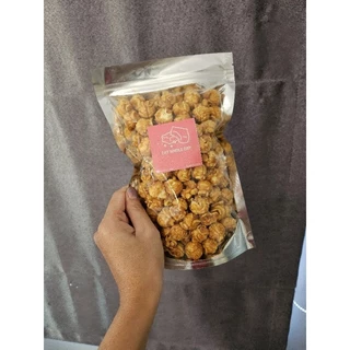 Popcorn caramel ถุงใหญ่ หอมกรอบอร่อย