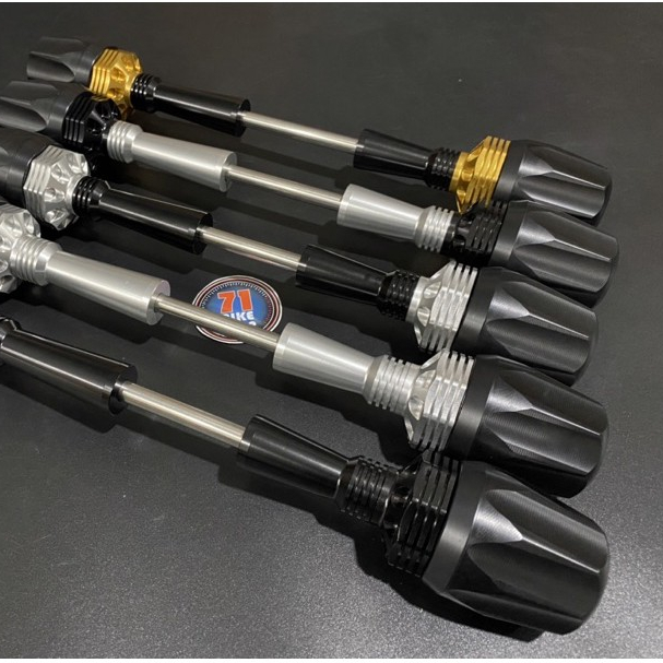 กันล้ม SR400 SR500 Yamaha