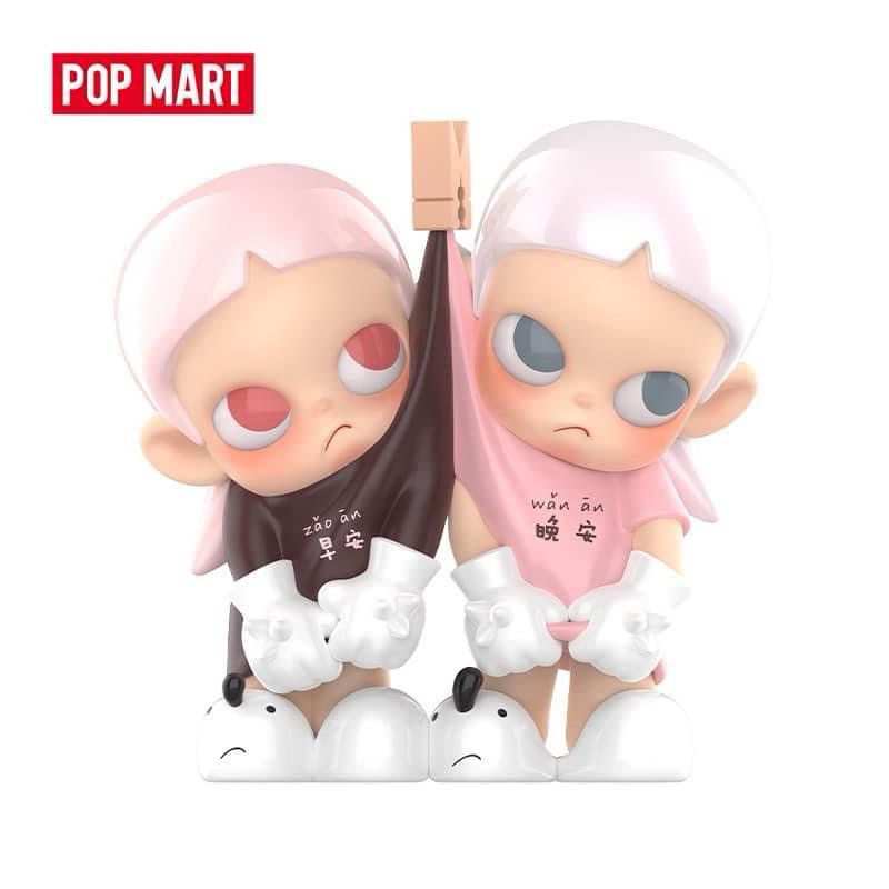 zsiga twin romantic greeting black pink 🖤💖