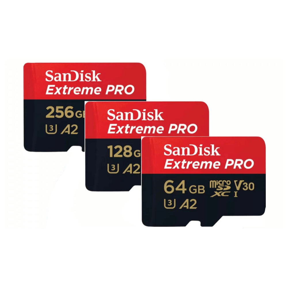 Sandisk MicroSD Card พร้อมเกม สำหรับเครื่องเกมพกพา Retro เกมรุ่นต่างๆ RG351P Retroid Pocket 3 ฯลฯ SWATGadget