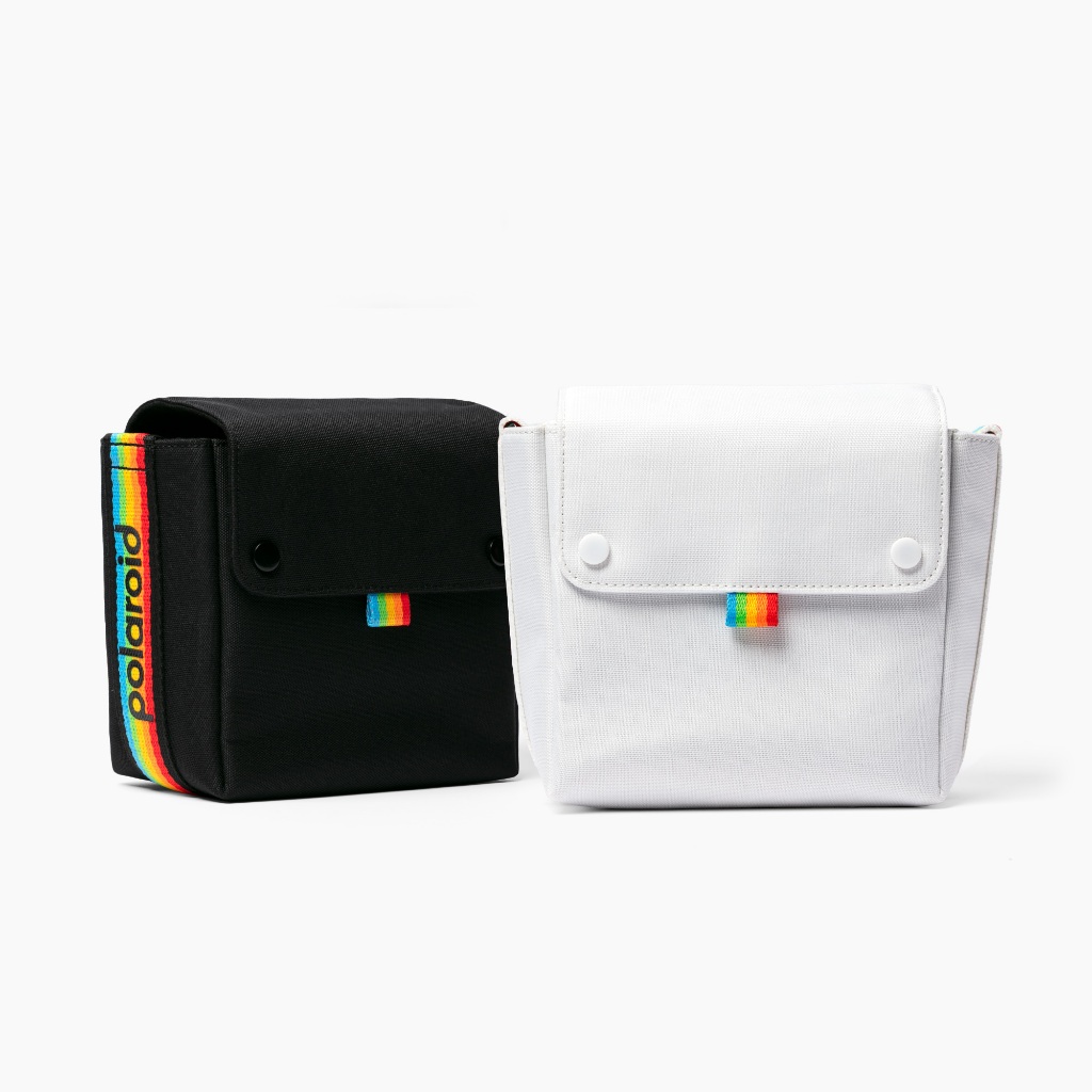 Polaroid กระเป๋ากล้อง รุ่น Now Spectrum Camera Bag สำหรับกล้อง Polaroid Now, Now+