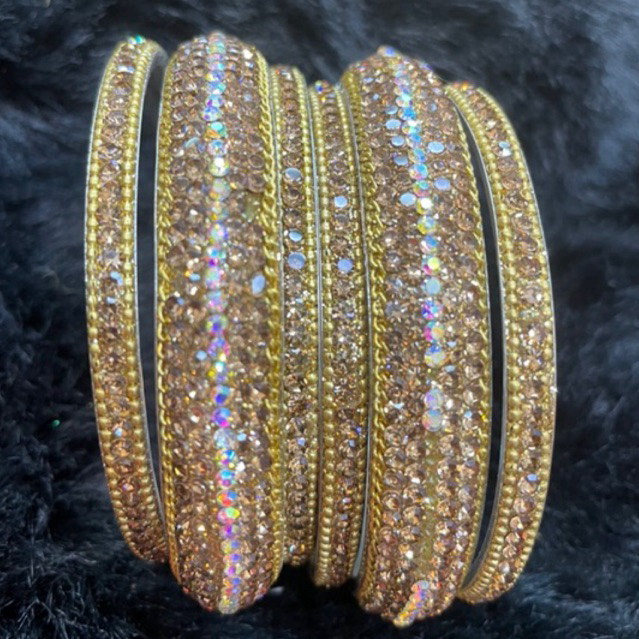 bangles#crystal Indian bangles#กำไล