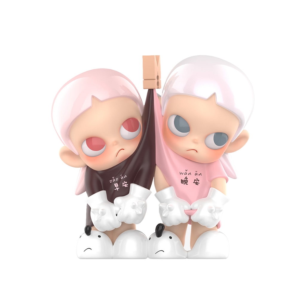 ❣️พร้อมส่ง❣️ Popmart Zsiga Romantic Greetings Figure