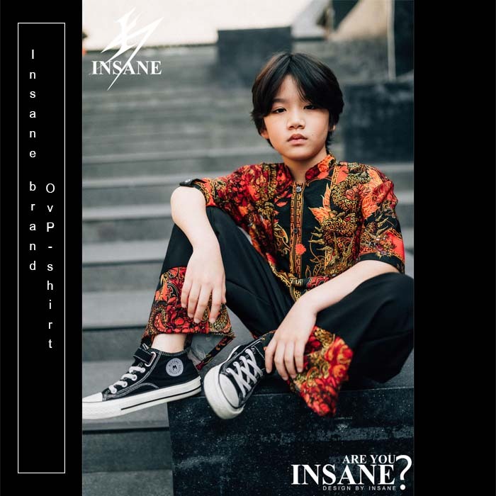 INSANE-KID-CNY-DRAGON BLACK ราคา ถูกที่สุด ดีลบีเคเค แกลเลอรีภาพที่ 4