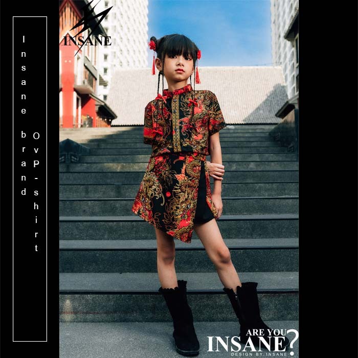 INSANE-KID-CNY-DRAGON BLACK ราคา ถูกที่สุด ดีลบีเคเค แกลเลอรีภาพที่ 5