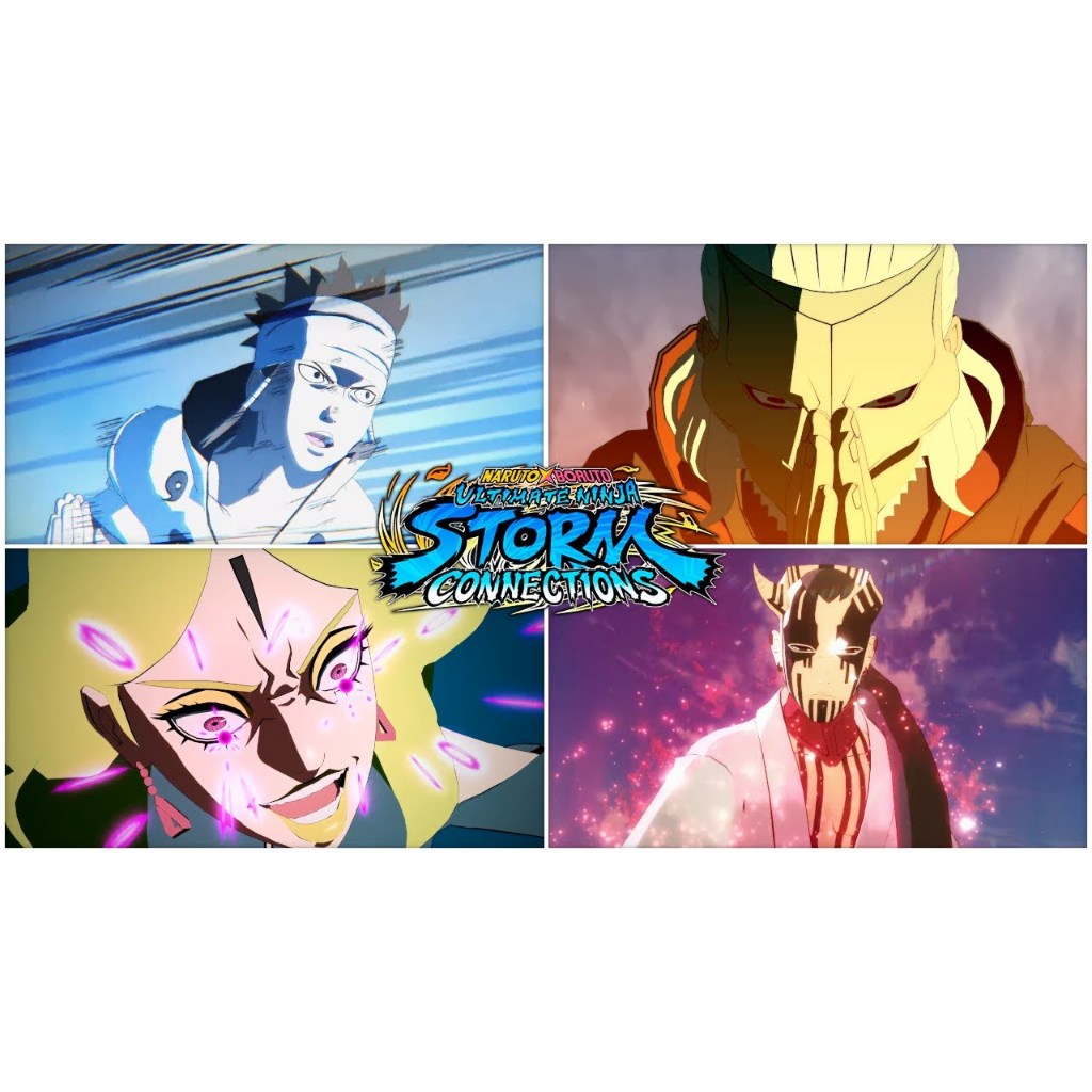🎮PC GAME เกม Naruto X Boruto Ultimate Ninja Storm Connections ภาษาไทย รวม DLC ลงง่ายเสียบเล่นได้เลย!! เกม นารูโตะ