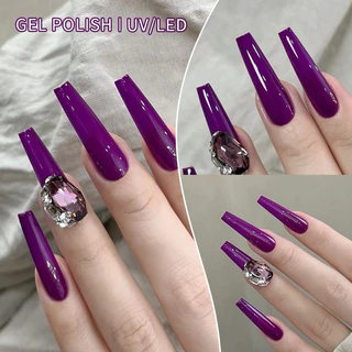 สีเจลงXEIJAYI ขนาด10ml. น้ํายาทาเล็บเจล UV LED มีให้เลือกมากกว่า 40 สี