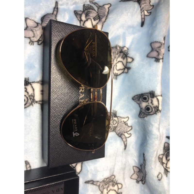 แว่น Prada แท้(มือสอง)