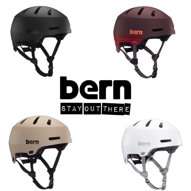 Bern Helmet Macon 2.0 H2O for Water Sports
