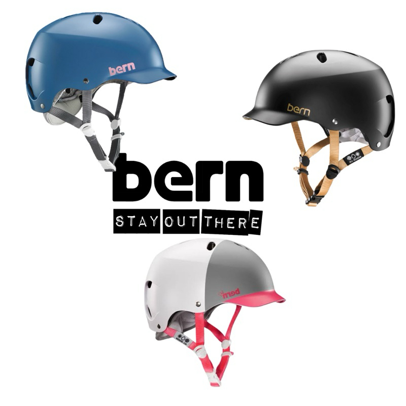Bern Helmet Lenox H2O for Water Sports
