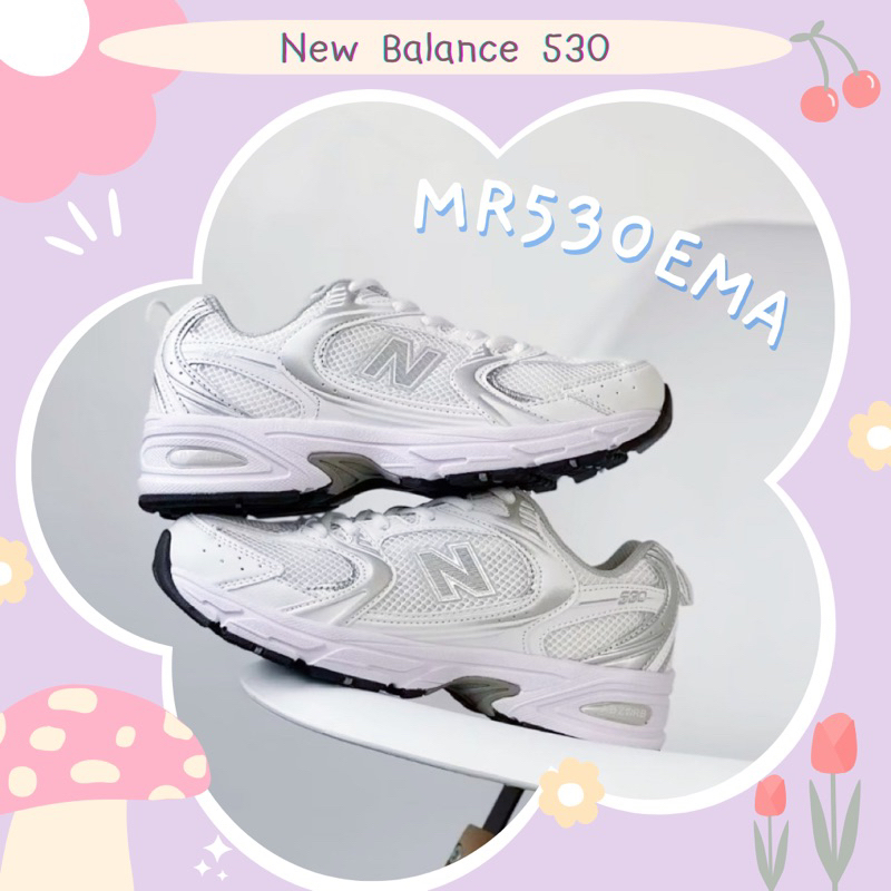 อ่านก่อนสั่งค่ะ 😊 Pre-order ✈️ รองเท้า New Balance 530 - (MR530EMA)