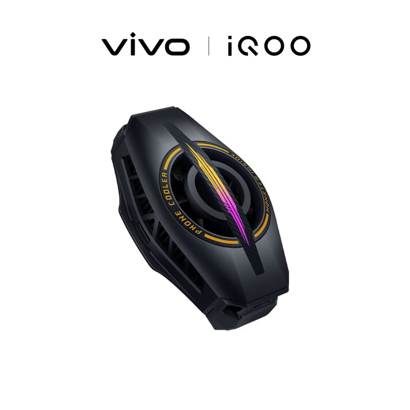 Iqoo Vivo พัดลมระบายความร้อนสมาร์ทโฟน