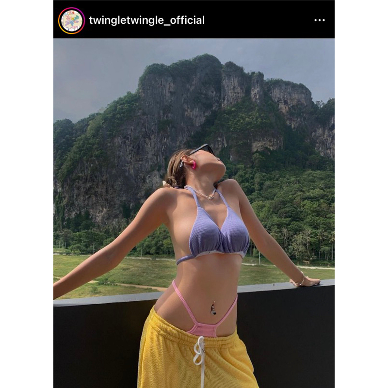 ส่งต่อCandy lg:twingletwingle_official