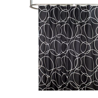 Bathroom curtain ม่านหนา พรมห้องน้ำ กันน้ำ กันแอบมอง 2ม.x2ม มีหลากหลายรูปแบบ
