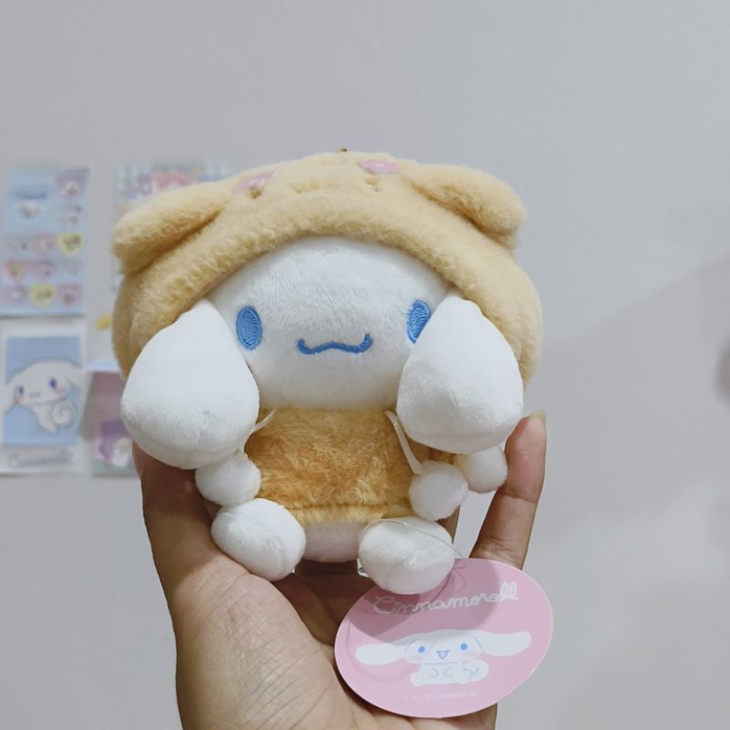 cinnamonroll mocha sanrio