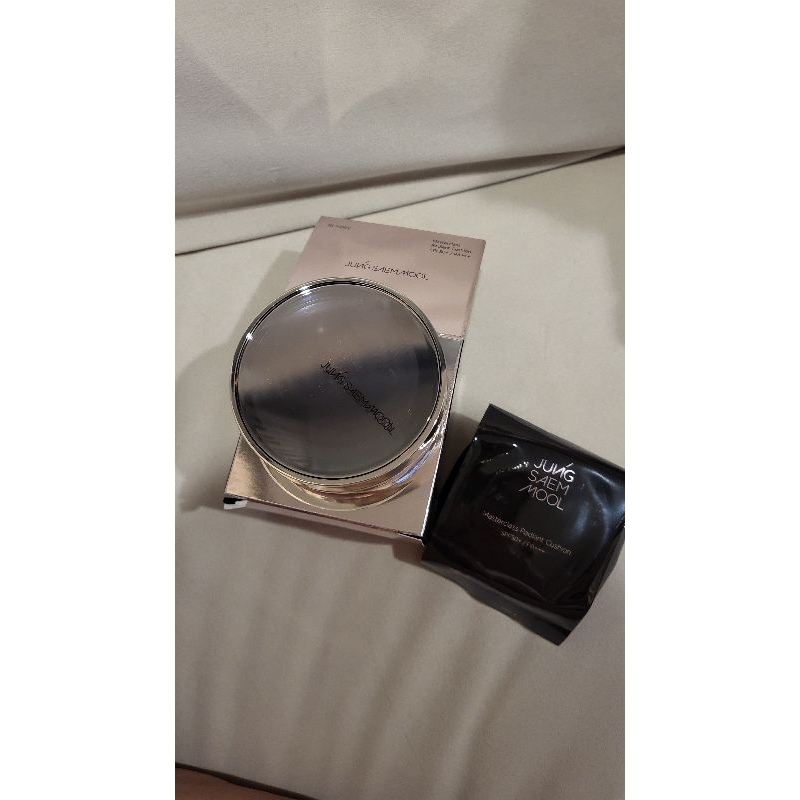 JSM cushion masterclass