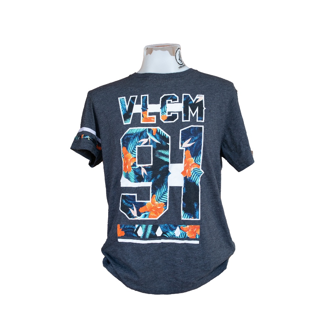 Volcom เสื้อยืดมือสองของแท้