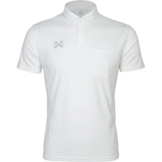 เสื้อโปโล WARRIX มีกระเป๋า วอริกซ์ รหัส 221PLACL30 รุ่น PIQUE PLUS