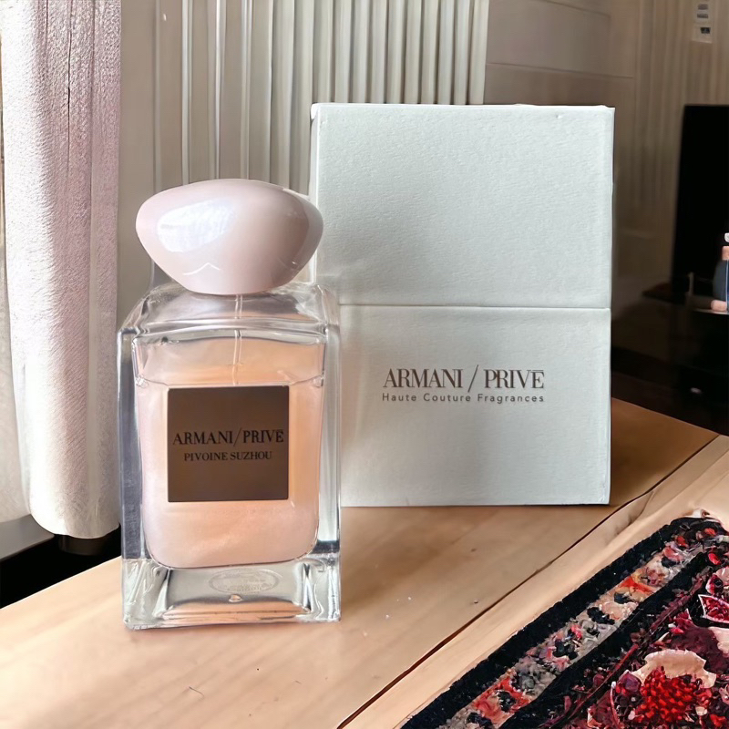 Giorgio armani prive pivoine suzhou EDT 100ml