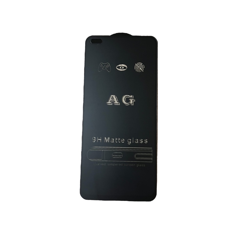 ฟิล์มด้านขอบดํา vivo iQOO Z6x/Y77e/Y75 (2022)/iQOO Z6 44W/iQOO Neo 6/iQOO 9 SE/iQOO Neo5 SE/iQOO Neo