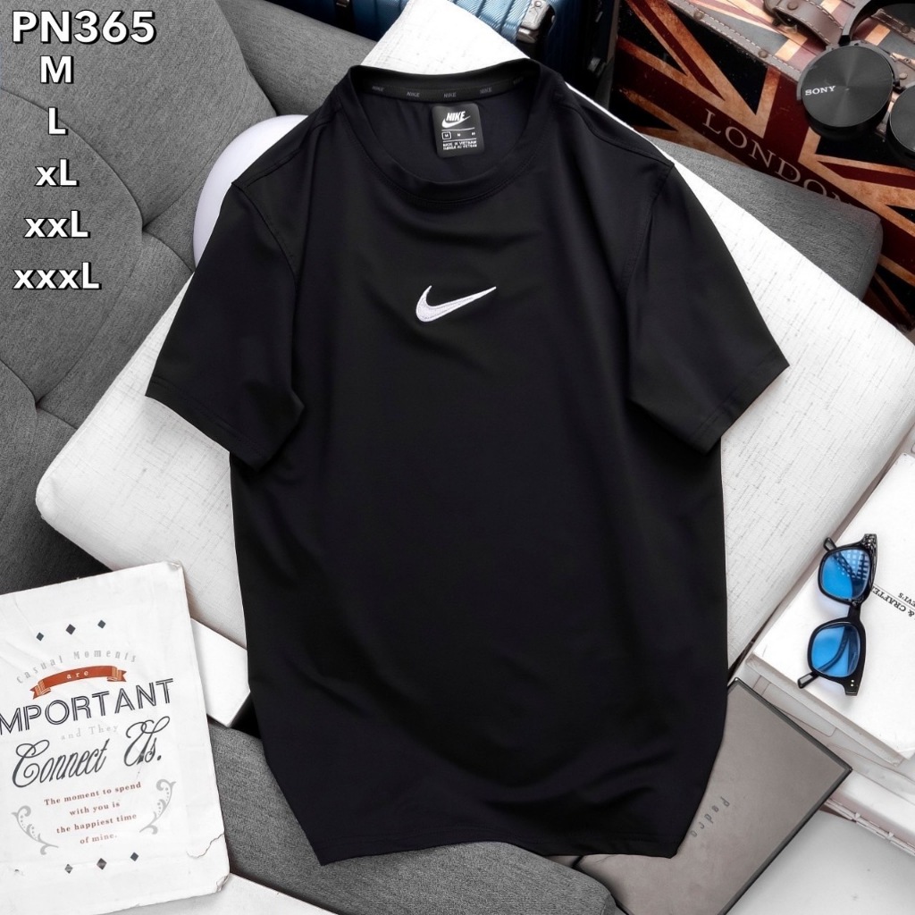 เสื้อกีฬาชาย ปักโลโก้