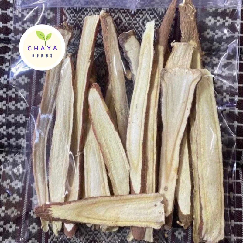 ชะเอมเทศ กำเช่า (Liquorice Slice)