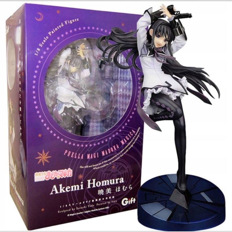 ของแท้มือ 1 Gift - Puella Magi Madoka Magica - Akemi Homura Figure