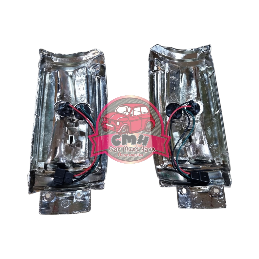 ไฟมุม ไฟเลี้ยว ขอบโครเมี่ยม MITSUBISHI L200 CYCLONE มิตซูบิซฺ แอล200 ไซโคลน ราคา ถูกที่สุด ดีลบีเคเค แกลเลอรีภาพที่ 7