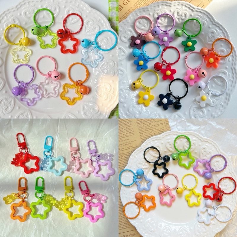 พวงกุญแจน่ารัก ของแถมจีบลูกค้า(มีของพร้อมส่ง) ของชำร่วย ของฝาก ของขวัญปัจฉิม