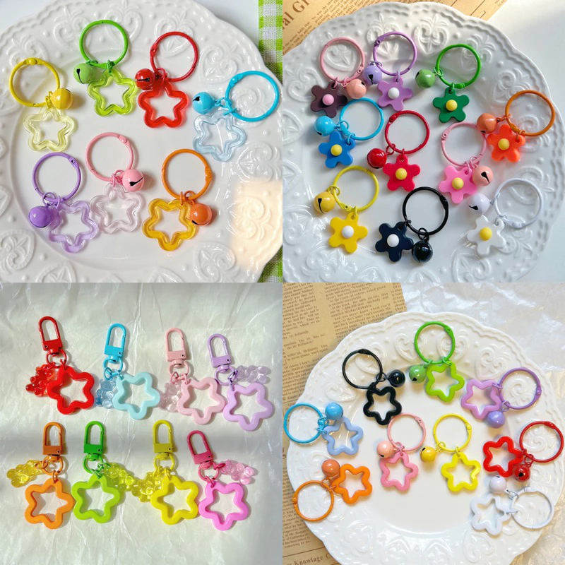 พวงกุญแจน่ารัก ของแถมจีบลูกค้า(มีของพร้อมส่ง) ของชำร่วย ของฝาก ของขวัญปัจฉิม