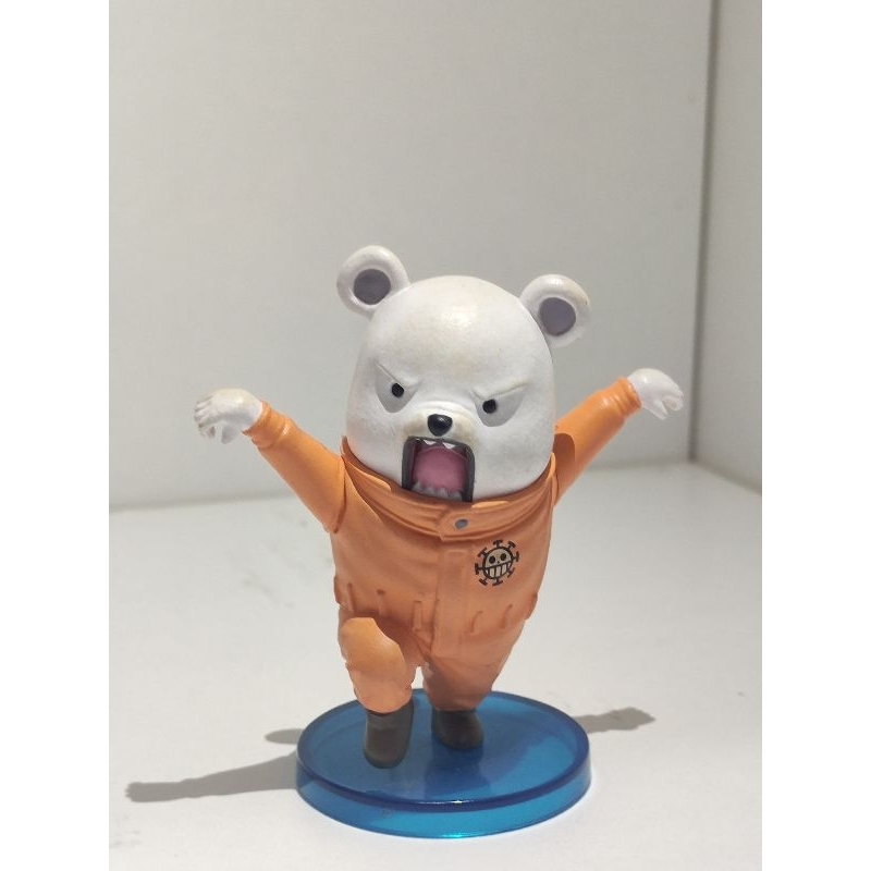 ⛵One Piece⛵ WCF Bepo Supernova Vol.5 Tv033 lot.jp แมวทอง มือ2