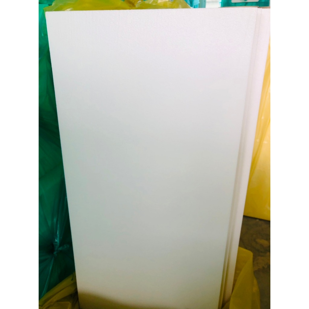 EPS Foam Sheet F Grade ไม่ลามไฟ (ความหนาแน่น 1.5 ปอนด์) โฟม cnc ขนาด 60 x 120cm ความหนา 2 นิ้ว ราคา 210 บาท/ แผ่น - รูปที่ 4