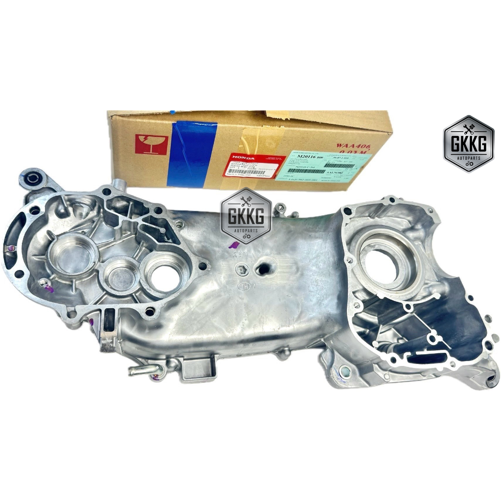 แคร้งเครื่อง ด้านซ้ายแท้ แท้ศูนย์ HONDA PCX150 (2018-2020) ADV150 (203.-2021) รหัส 11200-K97-600