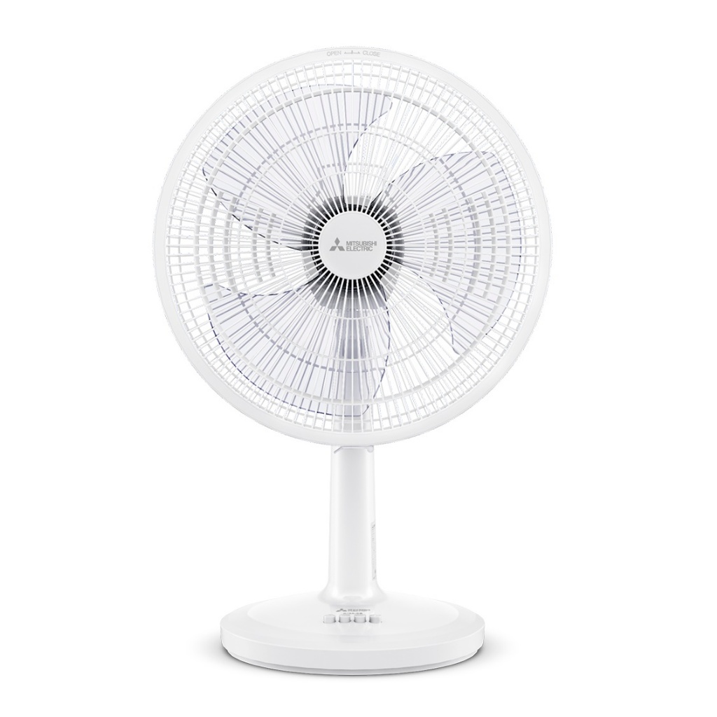 Mitsubishi พัดลม ตั้งโต๊ะ 16 นิ้ว แบบปุ่มกด D16A-GC - รูปที่ 5