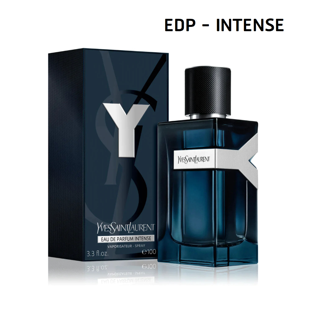 (EDP - INTENSE) YSL Y Eau de Parfum Intense 100 ml