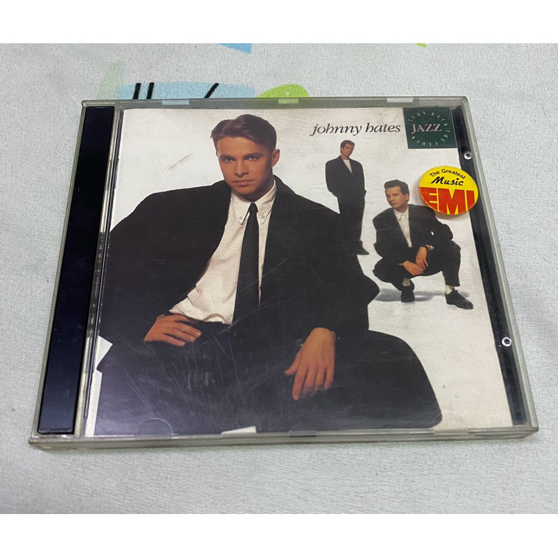 CD : JOHNNY HATES JAZZ - TURN BACK THE CLOCK.