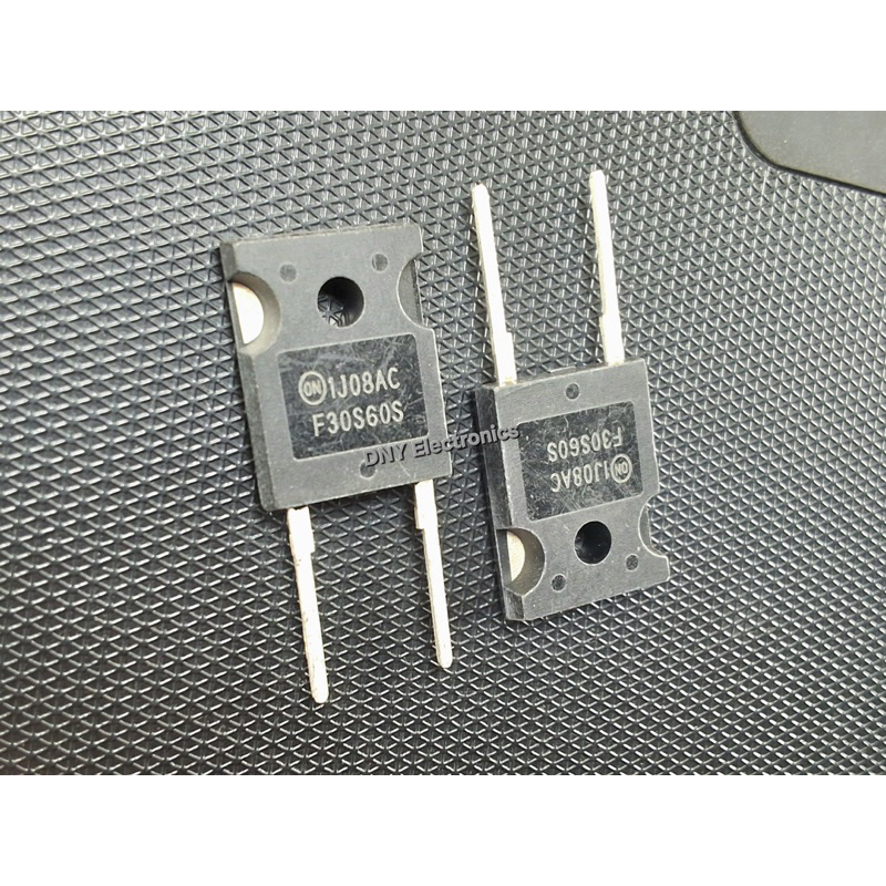 F30S60S TO-247-2 FFH30S60S 30S60S 600V 30A New Spot Power รูปที่ 3