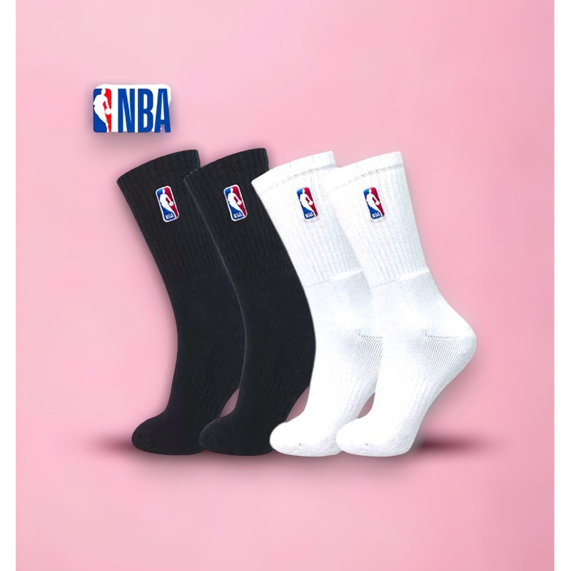 ถุงเท้าบาส และ แฟชั่น  Basketball Socks จัดส่งในไทย 🇹🇭