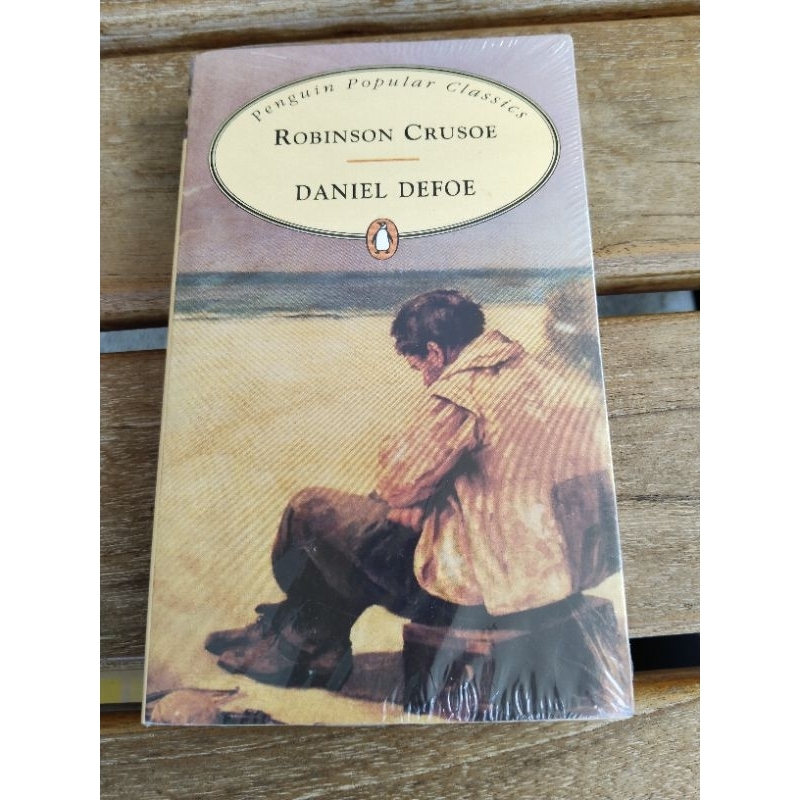 defoe robinson crusoe .