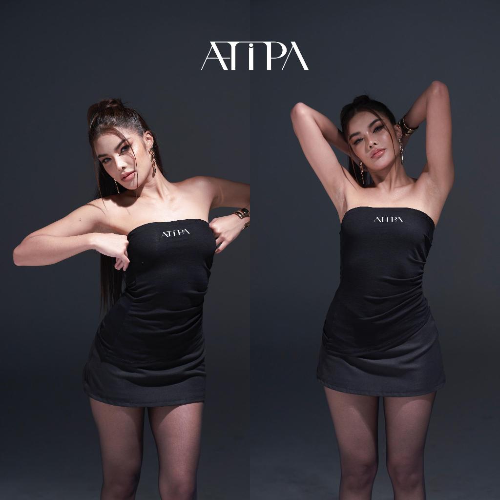 Atipashop - LOGO LIMITED ICE TUBE เกาะอกปัก