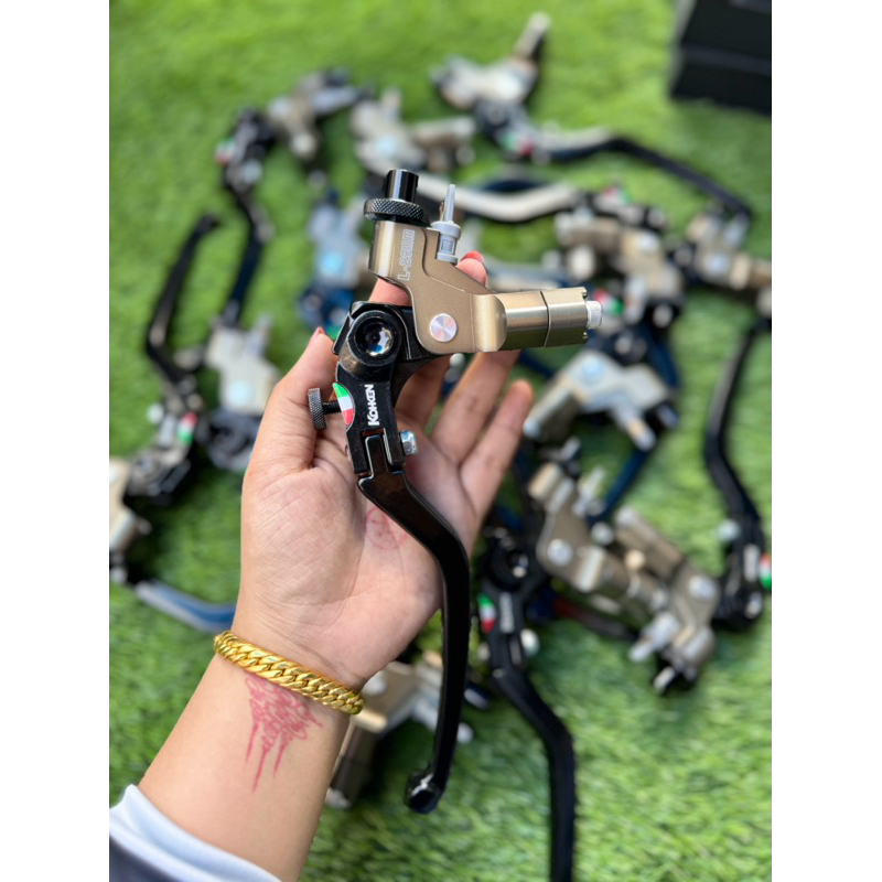 มือคลัช Kohken มือครัชแต่ง (สำหรับมอเตอร์ไซค์ทุกรุ่น)