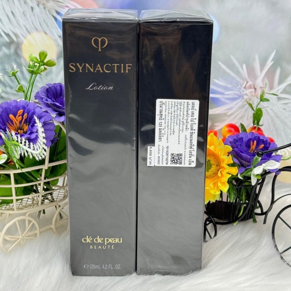 CLE DE PEAU BEAUTE SYNACTIF LOTION 125 ml ( สคบคะ )