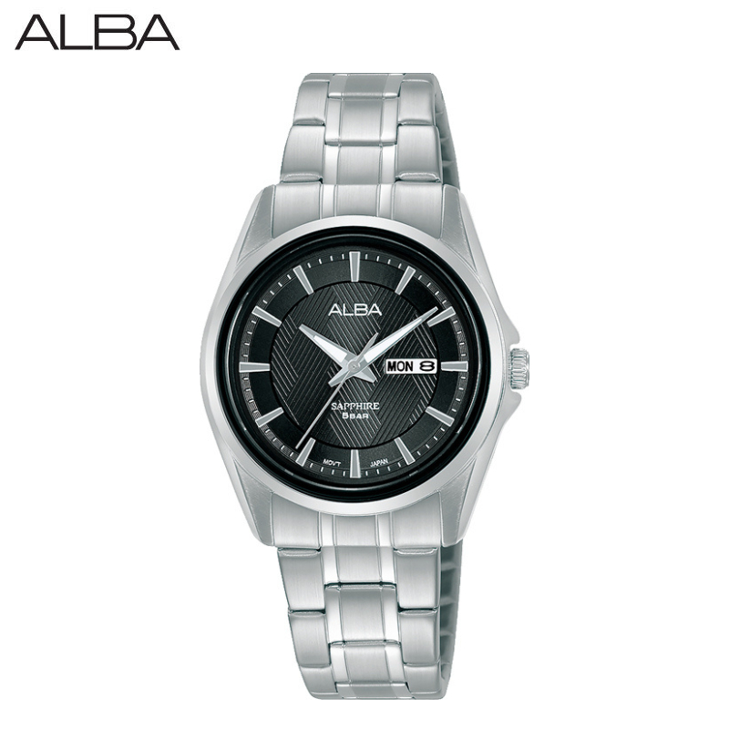 ALBA นาฬิกาข้อมือผู้หญิง Prestige Quartz รุ่น AN8025X