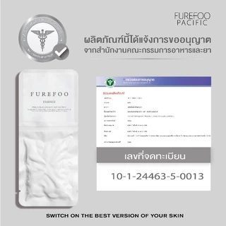 FUREFOO ESSENCE REFILL 60 TAB (ชนิดรีฟีลเหมาะสำหรับผู้ที่มีกระปุกหรือตลับอาหารเสริม)