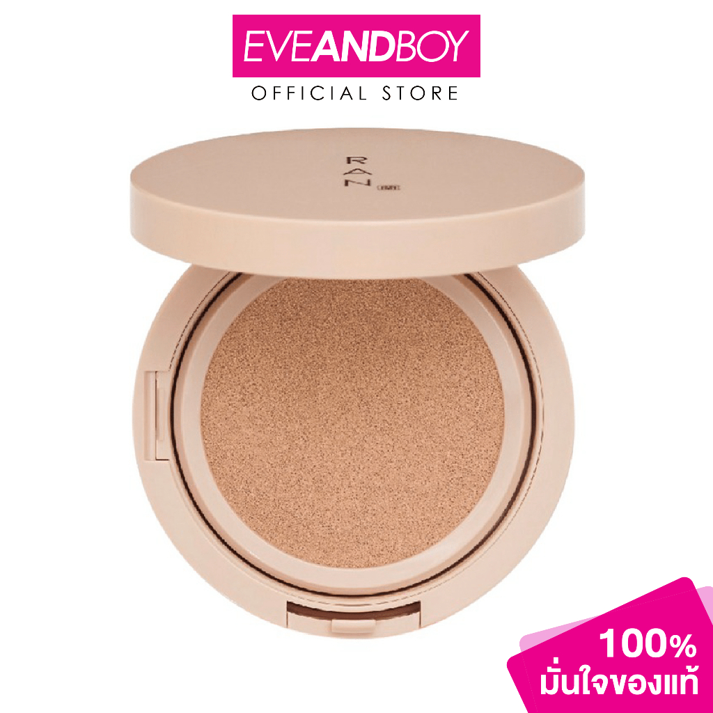 RAN - Bright Touch Cushion By Pom Vinij (15g.) คุชชั่น
