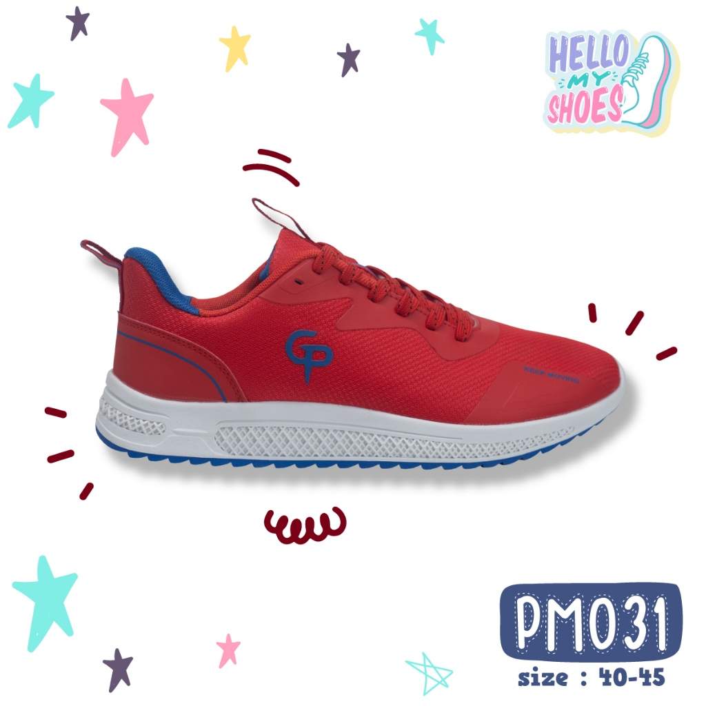 รองเท้าผ้าใบ สนีกเกอร์ แนะนำเพิ่มไซซ์ รุ่น PM031 สินค้าตรงปก จัดส่งไว แท้100%