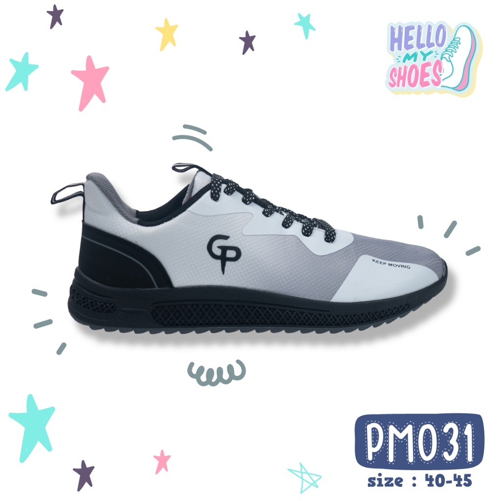 รองเท้าผ้าใบ สนีกเกอร์ แนะนำเพิ่มไซซ์ รุ่น PM031 สินค้าตรงปก จัดส่งไว แท้100%