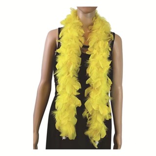 พร้อมส่ง ขนไก่สวยๆ เส้นละ2เมตร สามารถใช้ในงานเต้นได้