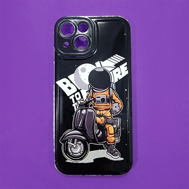 เคสมือถือ Realme C53 C55 Xiaomi Redmi 9A Redmi 12C กันเลนส์กล้องนูนพิมพ์ลายการ์ตูน